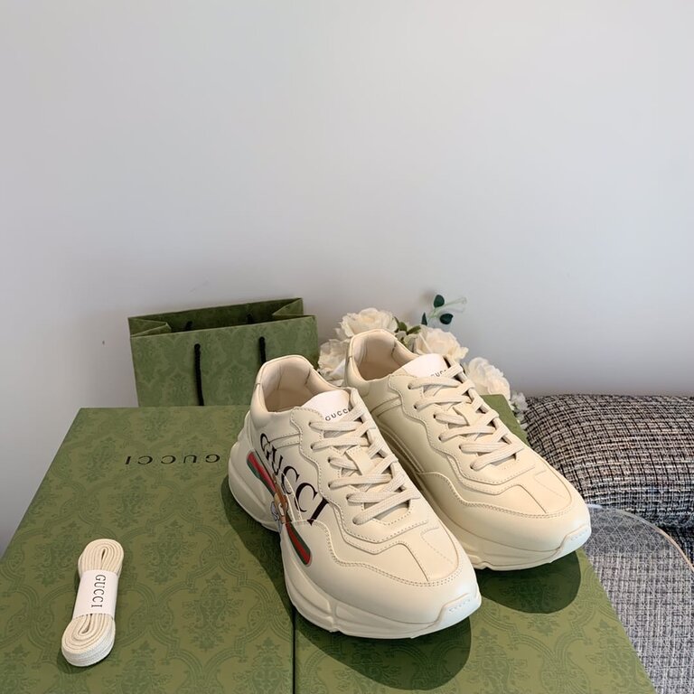 Gucci Rhyton Sneakers