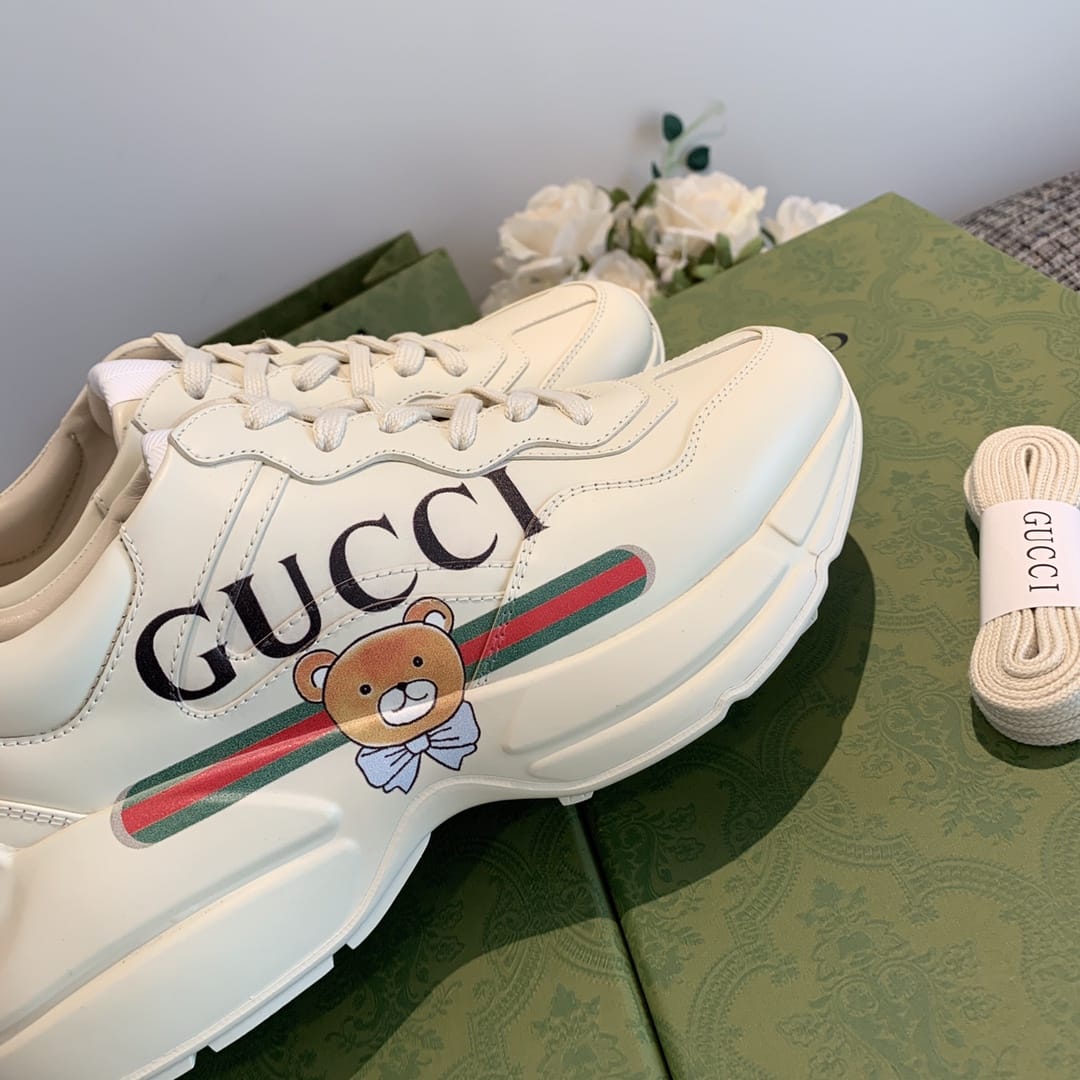 Gucci Rhyton Sneakers