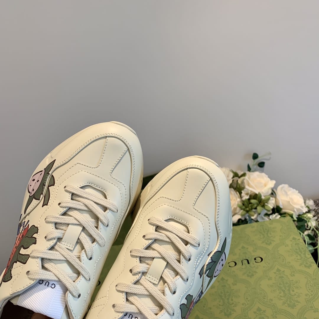 Gucci Rhyton Sneakers