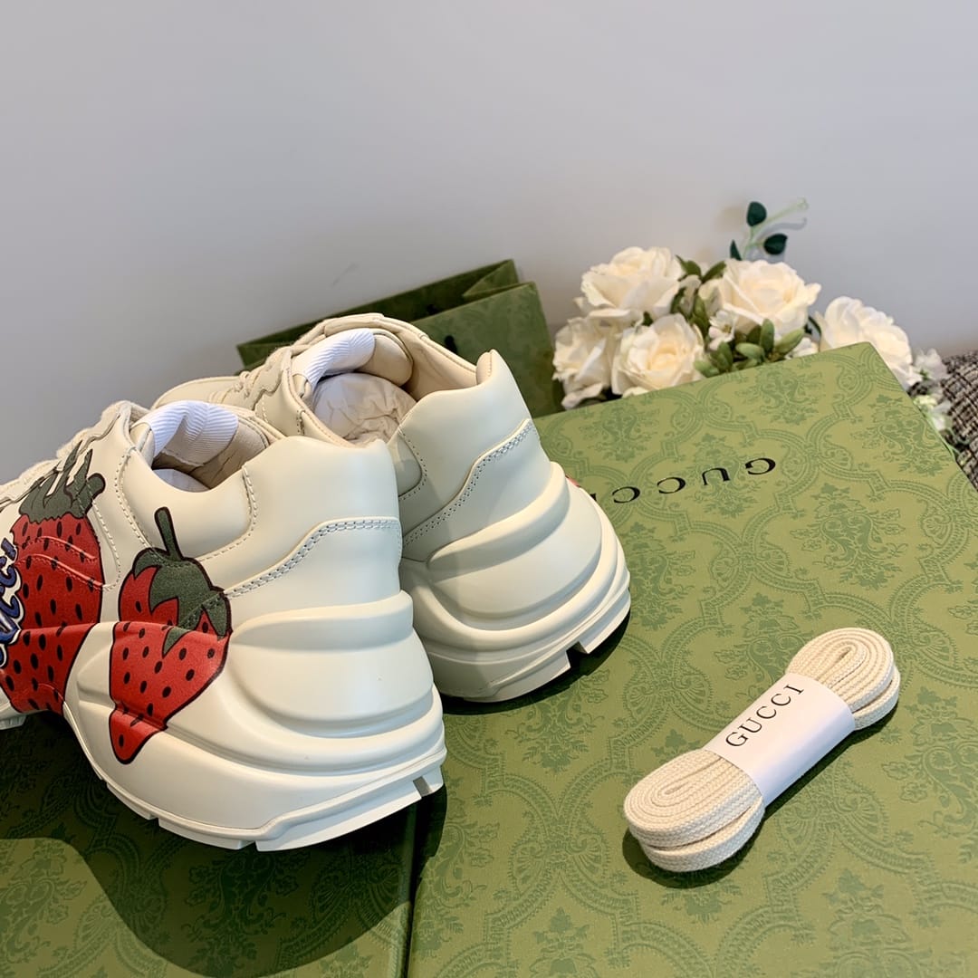 Gucci Rhyton Sneakers