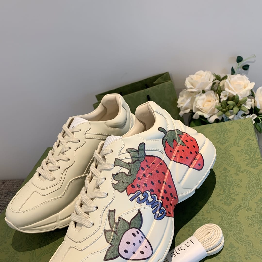 Gucci Rhyton Sneakers