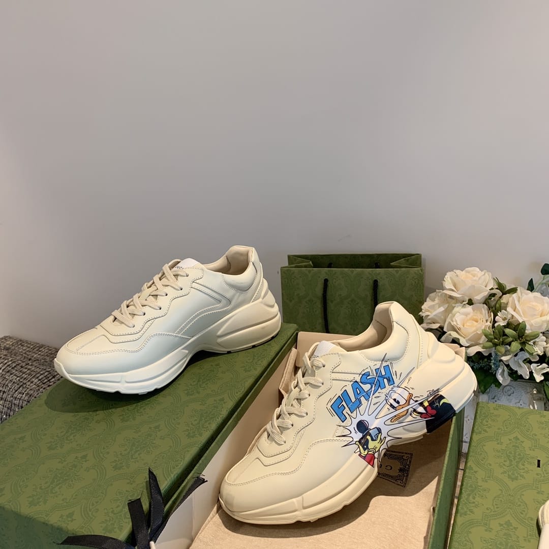 Gucci Rhyton Sneakers