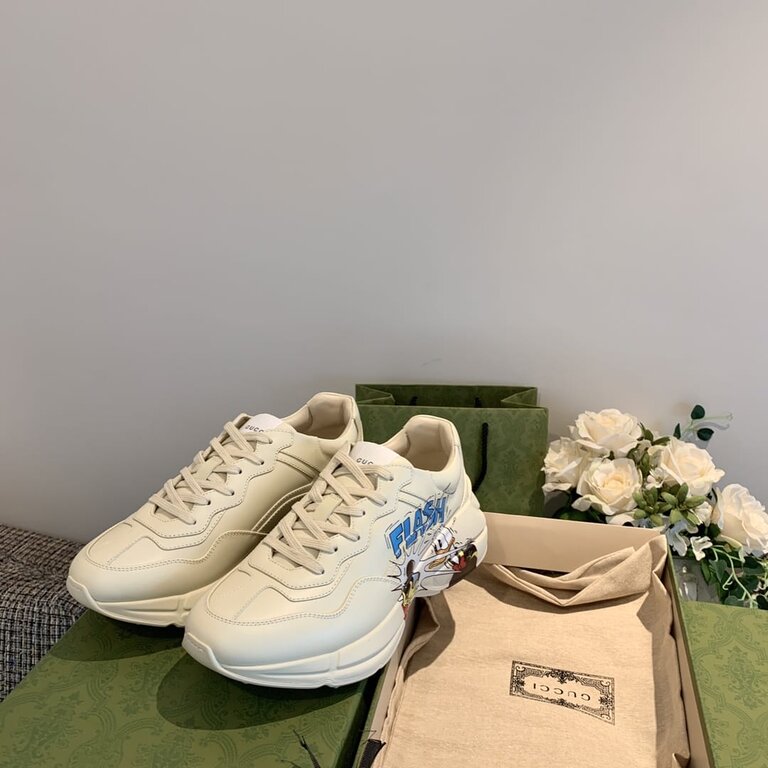 Gucci Rhyton Sneakers