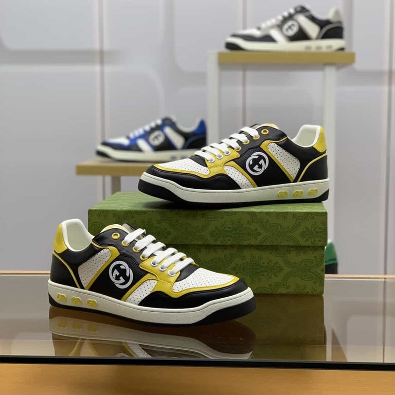 Gucci MAC80 Sneakers