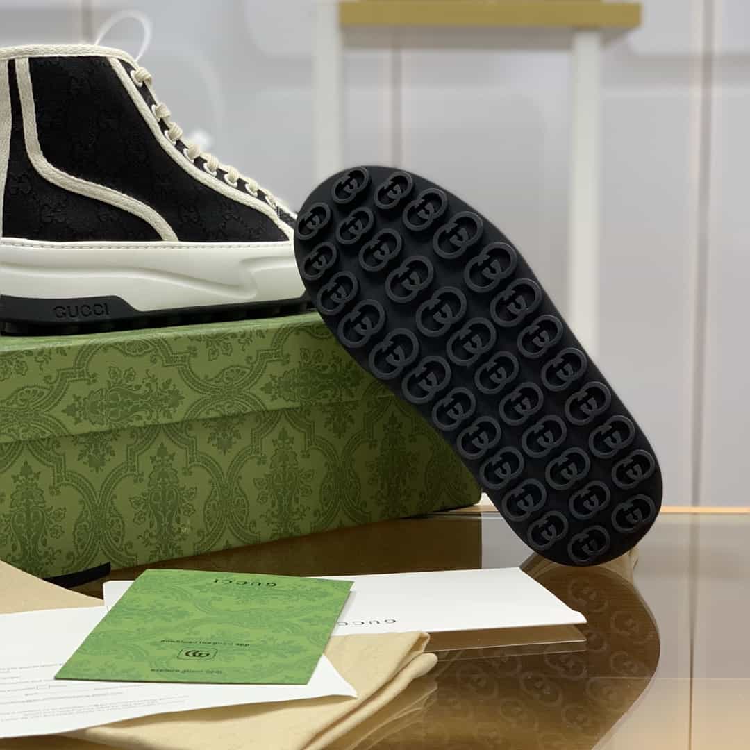 Gucci Canvas Sneakers