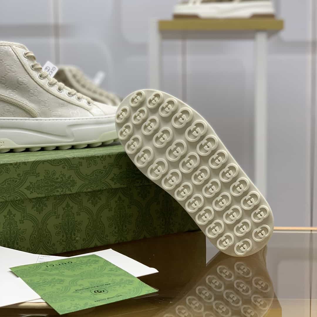 Gucci Canvas Sneakers