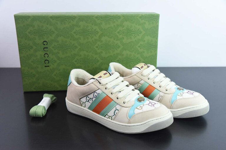 Gucci Screener GG Sneakers