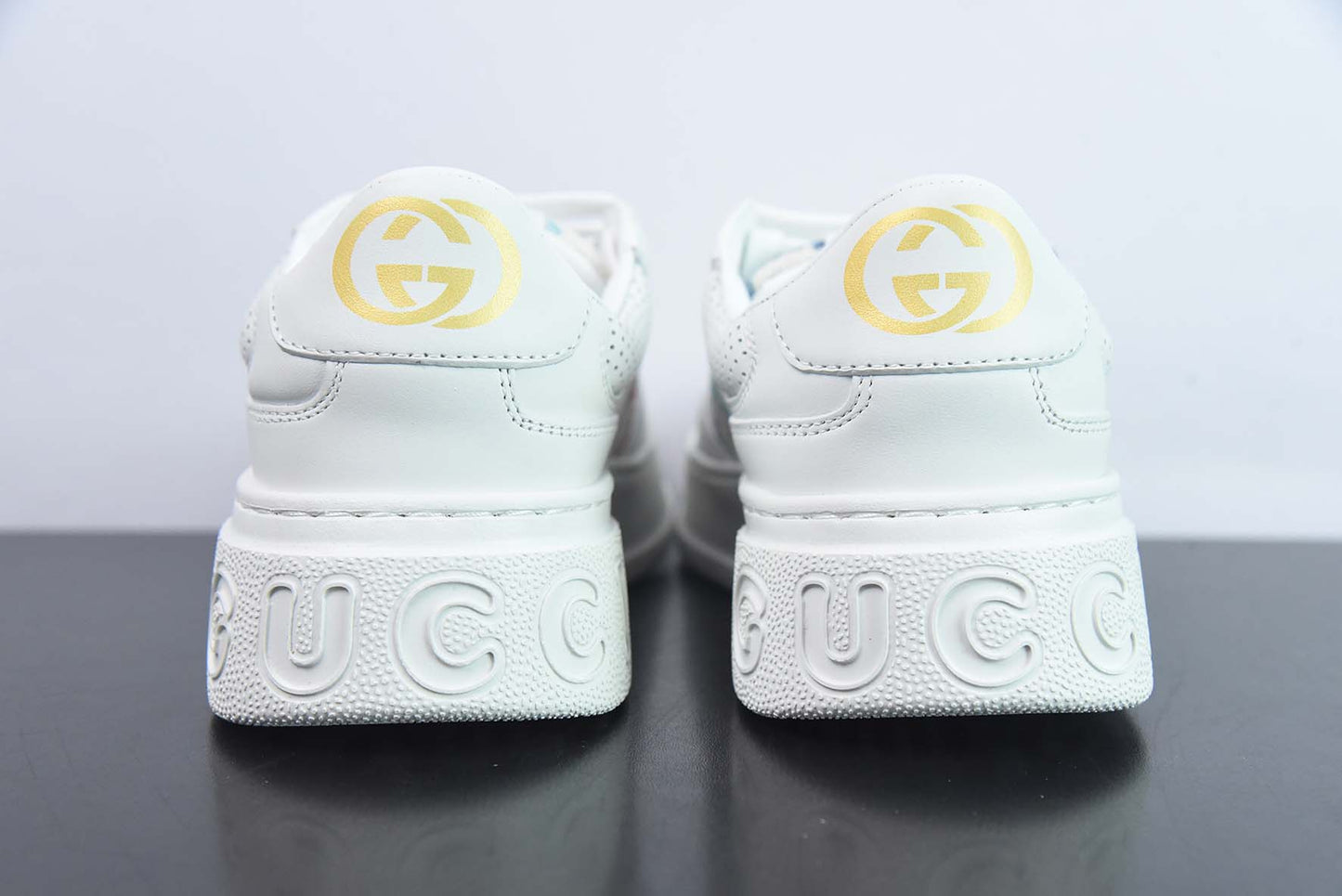 Gucci High-Top Sneakers