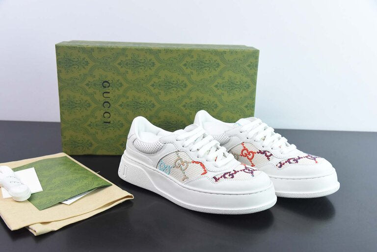 Gucci High-Top Sneakers