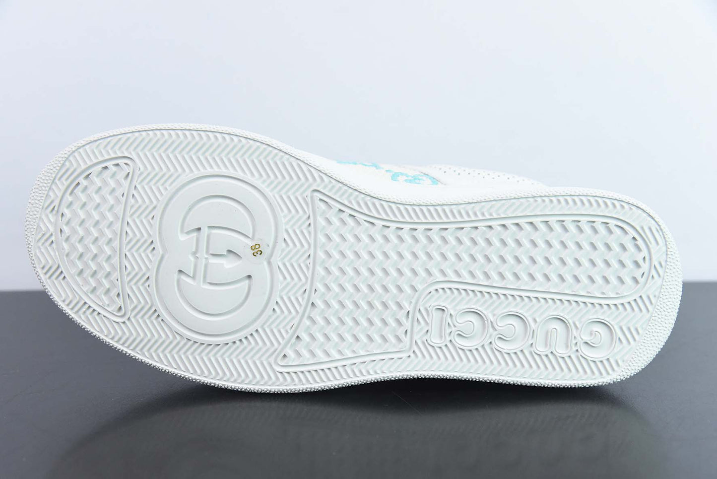 Gucci High-Top Sneakers