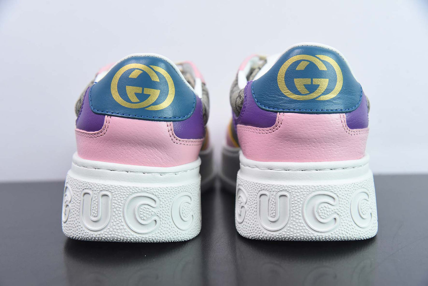 Gucci High-Top Sneakers