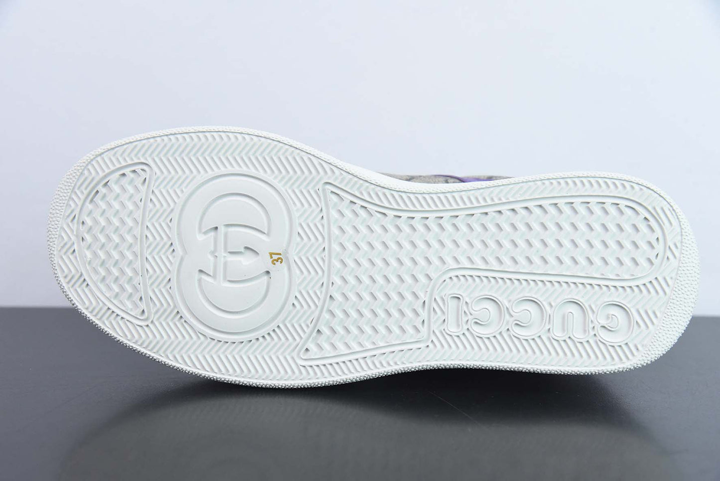 Gucci High-Top Sneakers