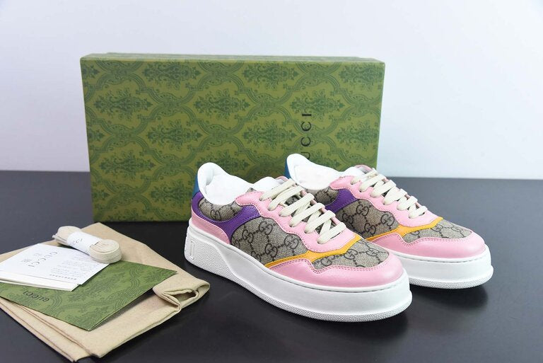 Gucci High-Top Sneakers