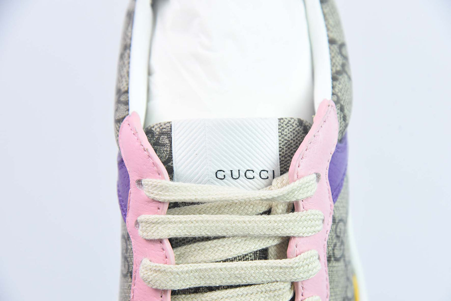 Gucci High-Top Sneakers