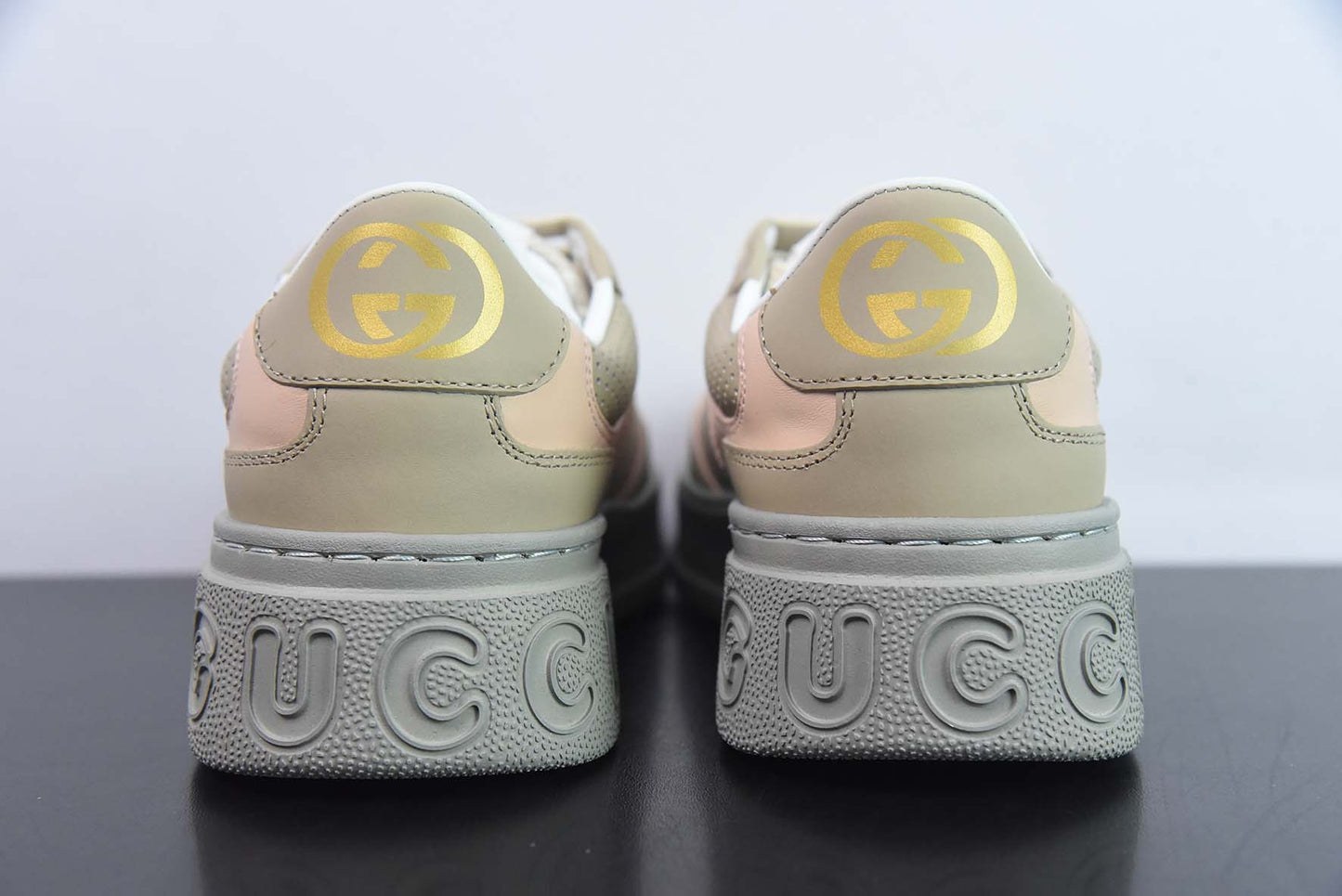 Gucci High-Top Sneakers