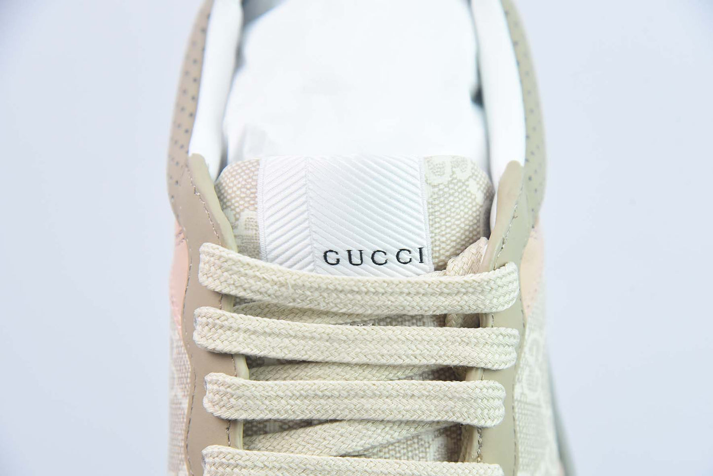 Gucci High-Top Sneakers