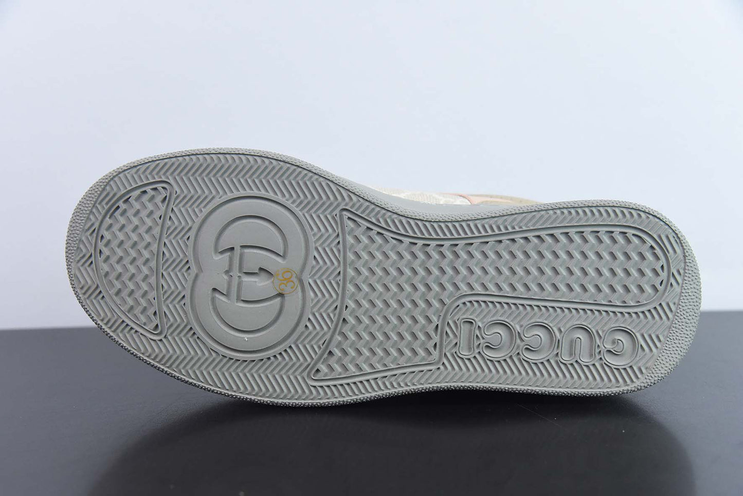 Gucci High-Top Sneakers