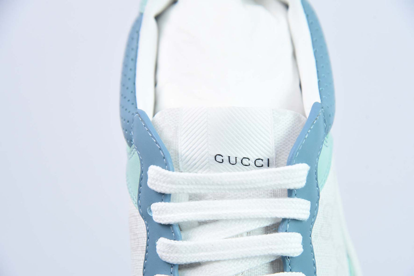 Gucci High-Top Sneaker