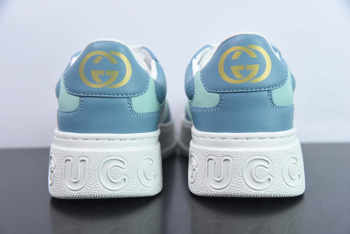 Gucci High-Top Sneaker