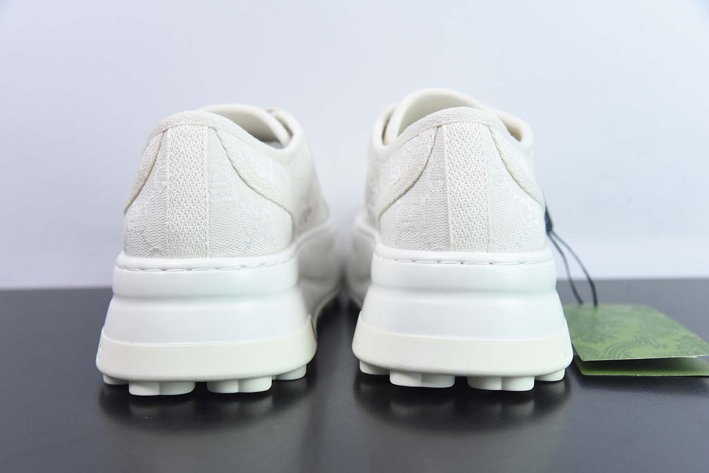 Gucci Tennis 1977 Print Sneakers