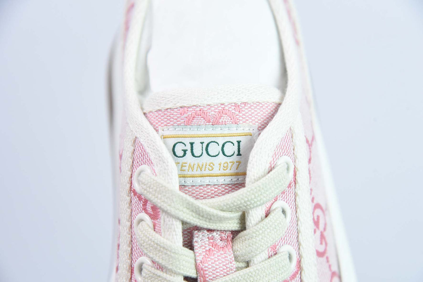 Gucci Tennis 1977 Print Sneakers