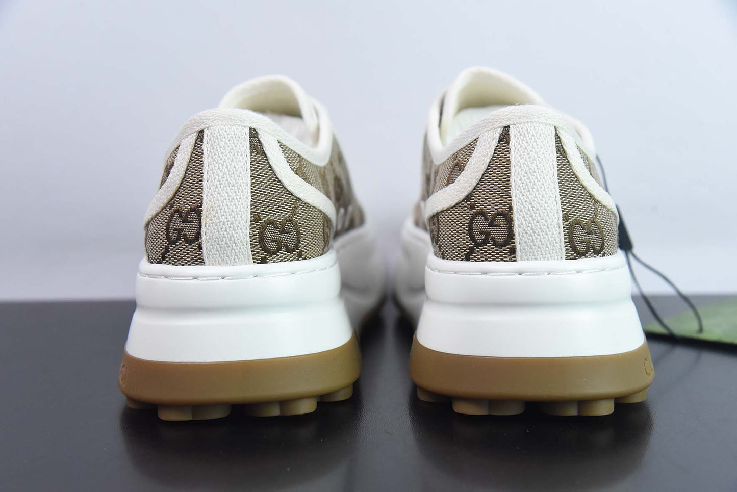 Gucci Tennis 1977 Print Sneakers