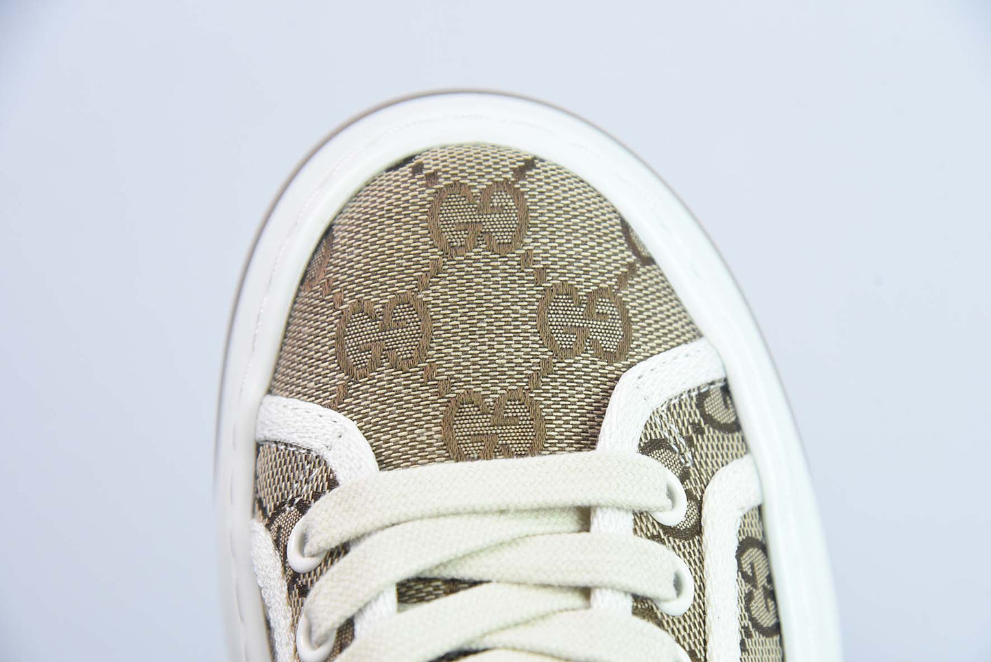 Gucci Tennis 1977 Print Sneakers