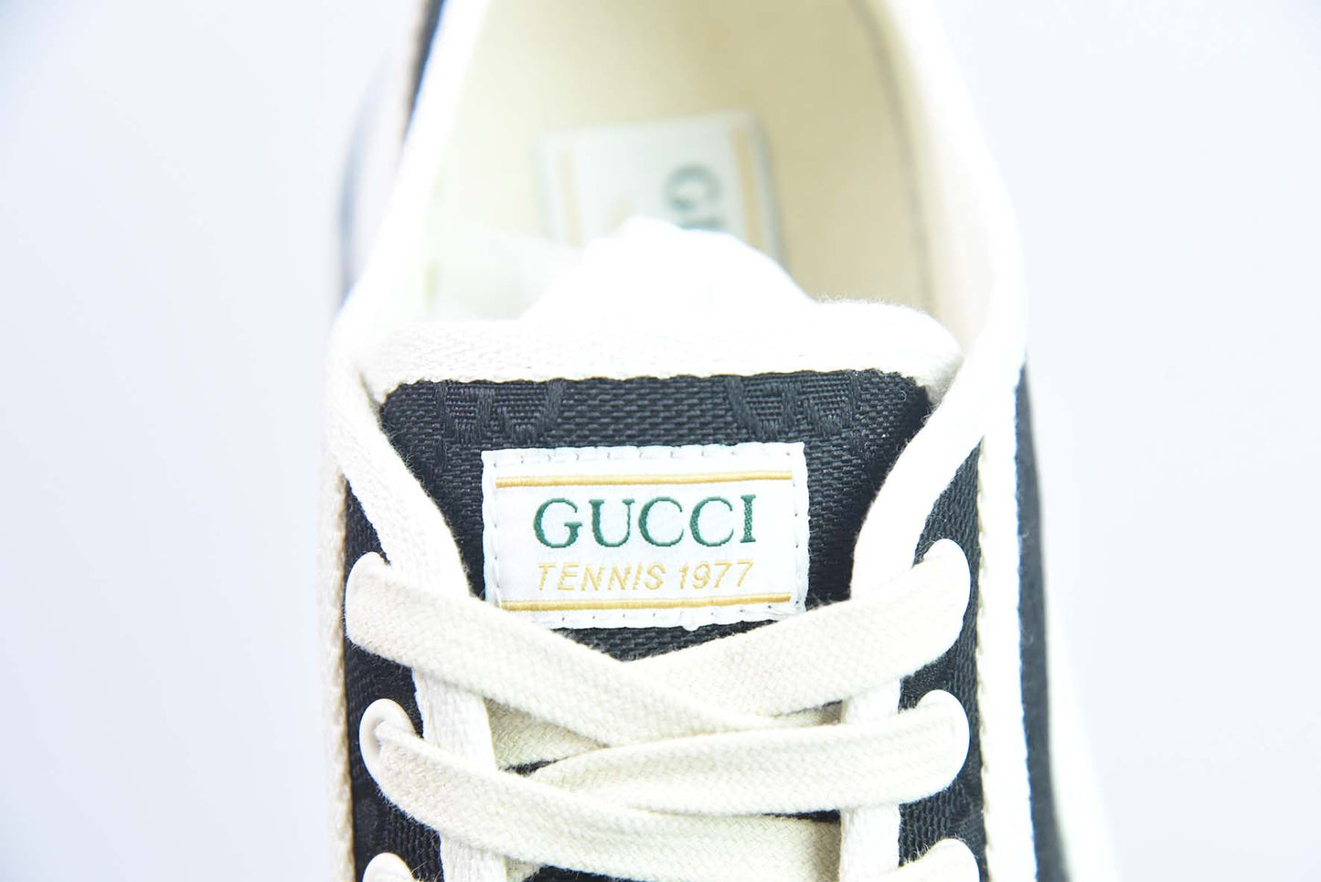 Gucci Tennis 1977 Print Sneakers