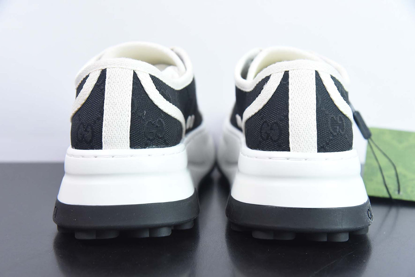 Gucci Tennis 1977 Print Sneakers