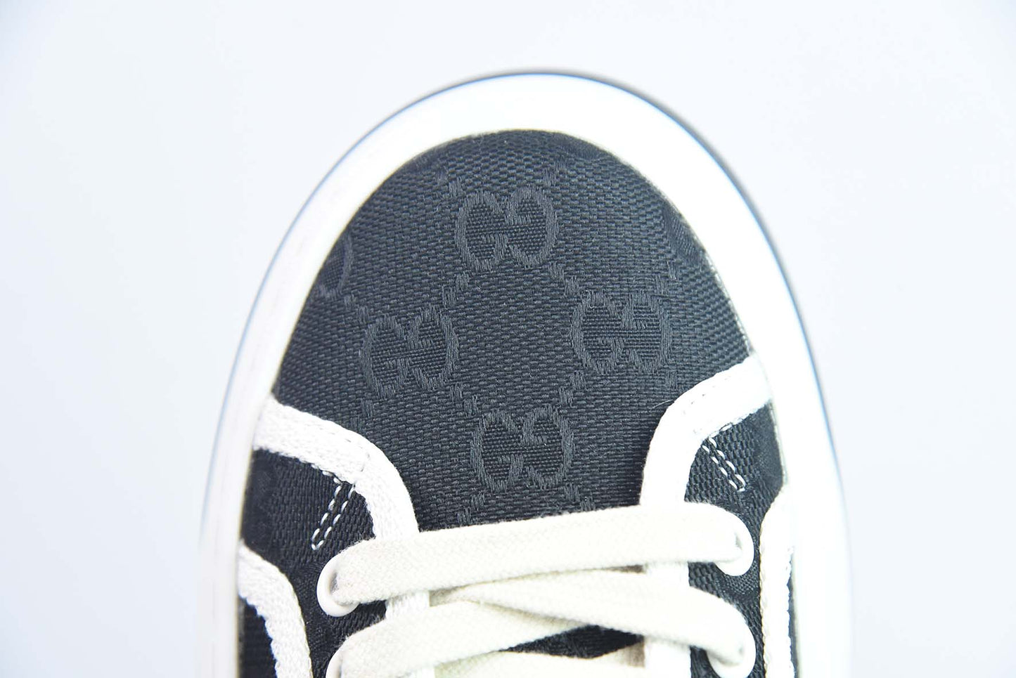 Gucci Tennis 1977 Print Sneakers