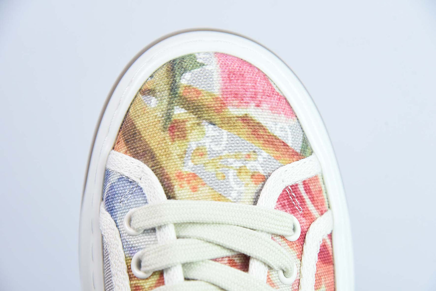 Gucci Tennis 1977 Print Sneakers
