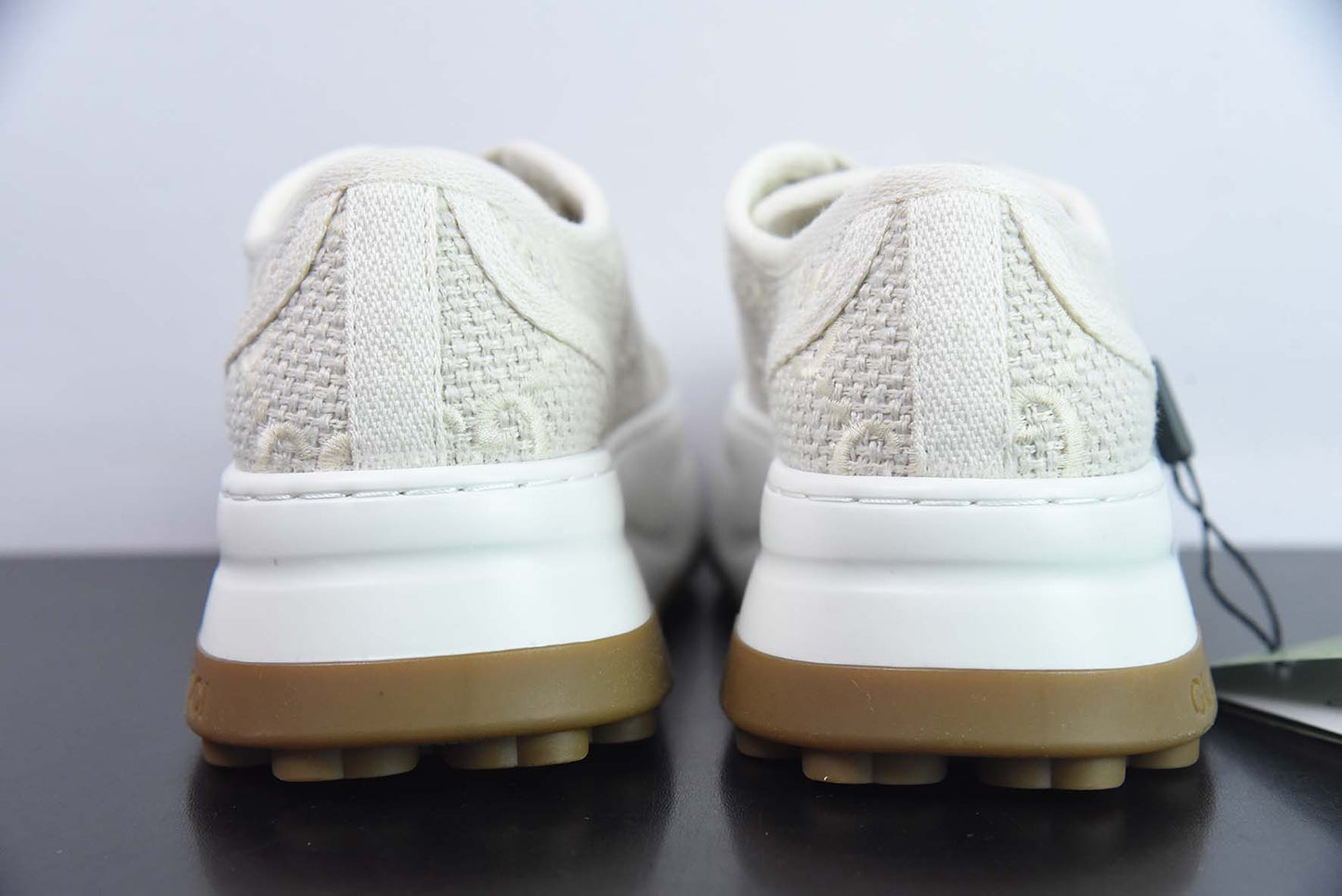 Gucci Tennis 1977 Print Sneakers