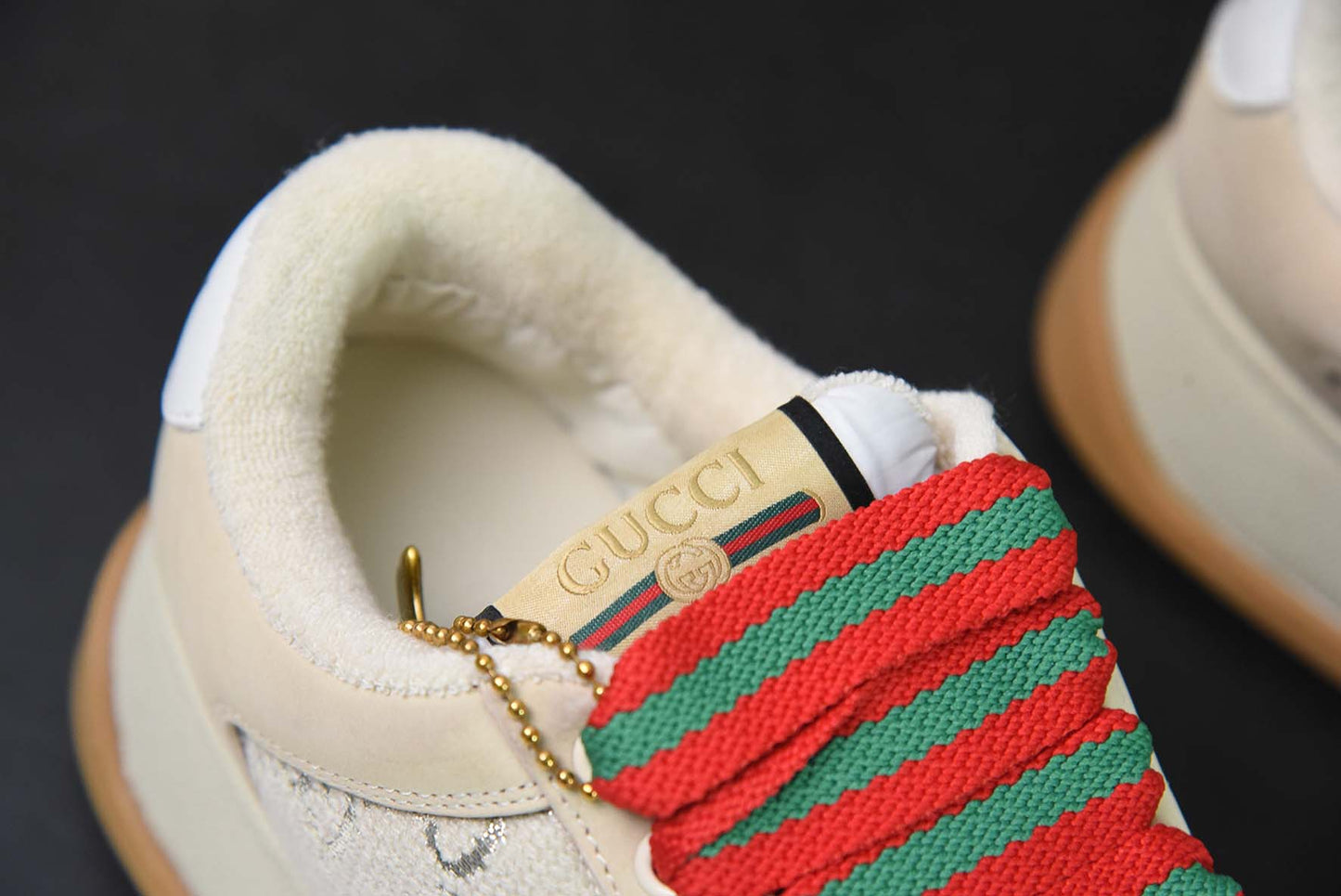 Gucci Screener Sneakers