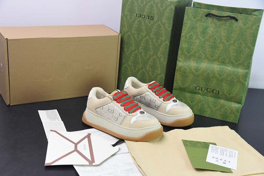 Gucci Screener Sneakers