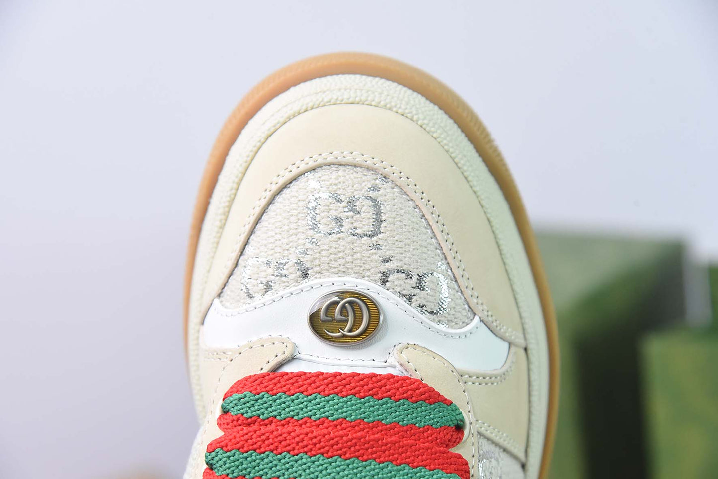 Gucci Screener Sneakers
