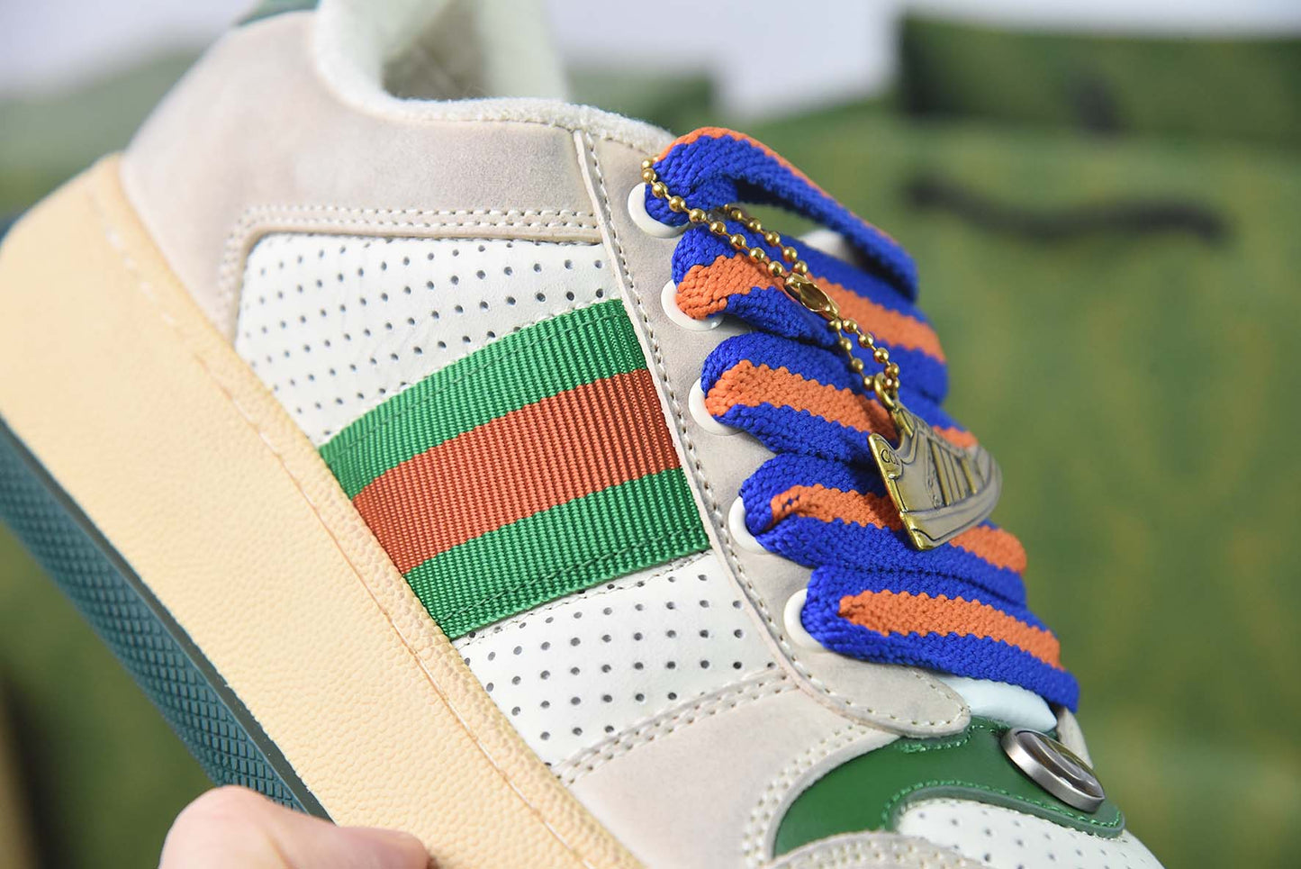 Gucci Screener Sneakers