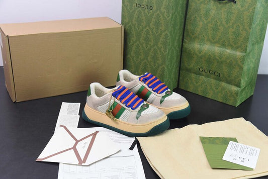 Gucci Screener Sneakers