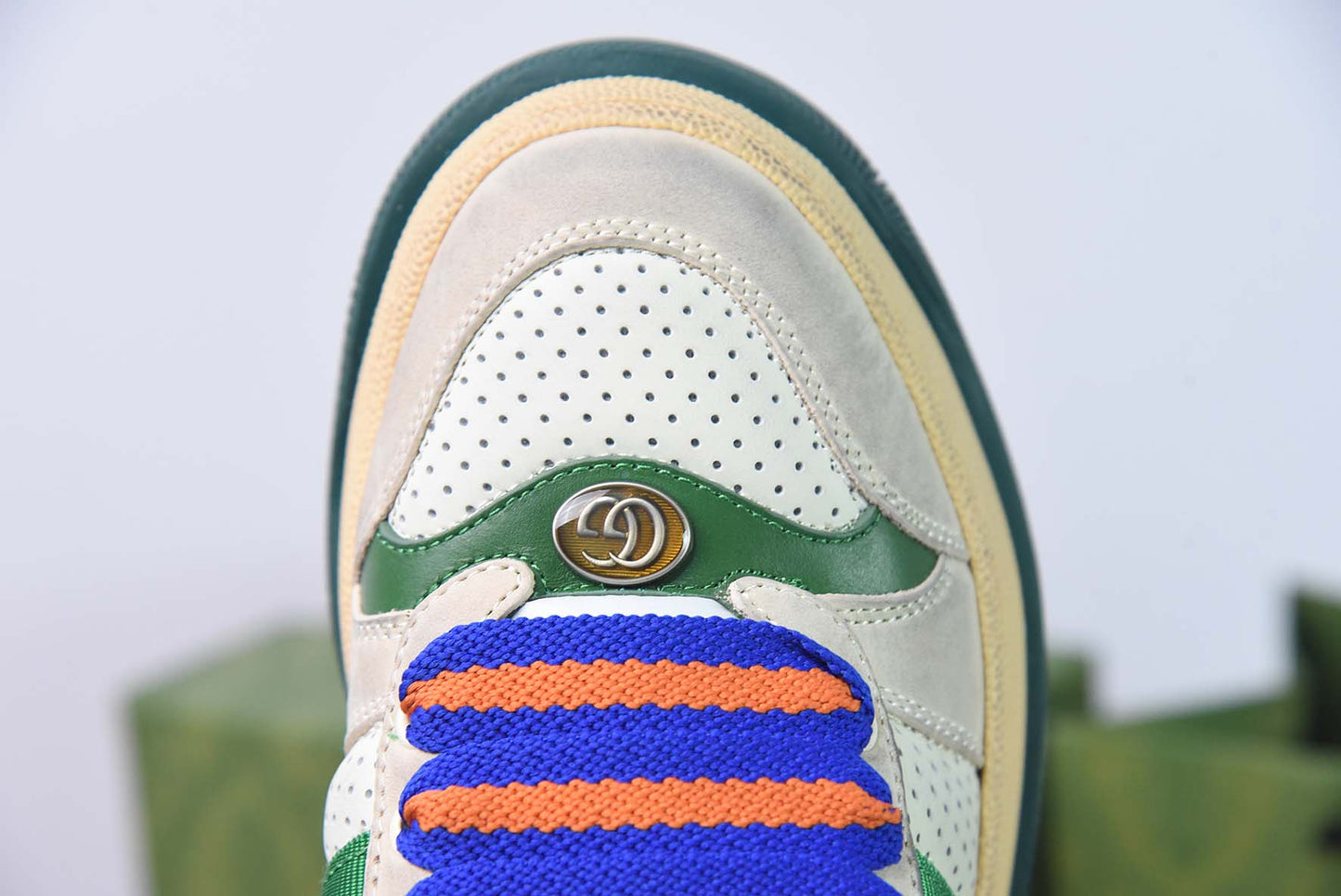 Gucci Screener Sneakers