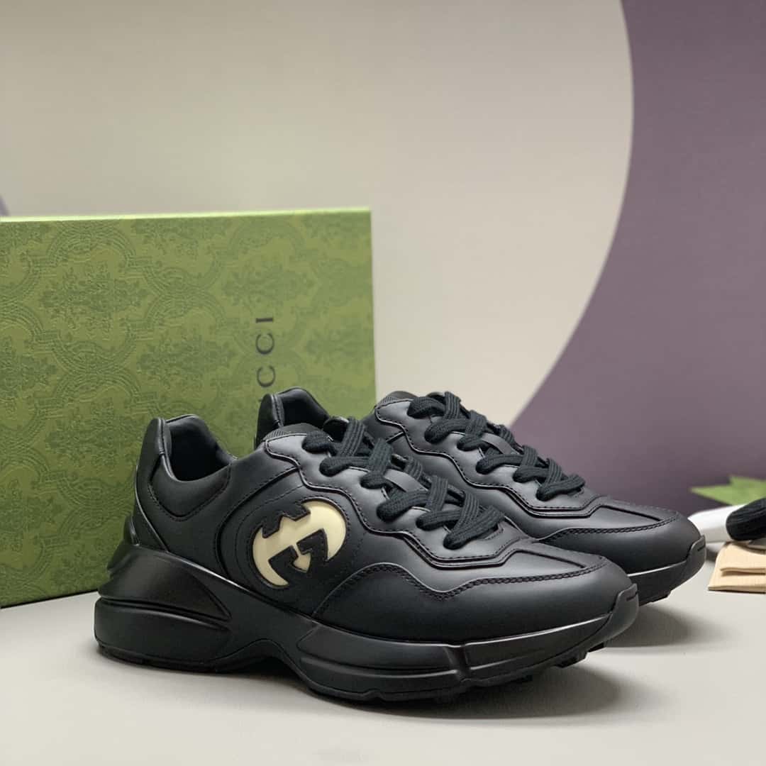 Gucci Rhyton Sneakers