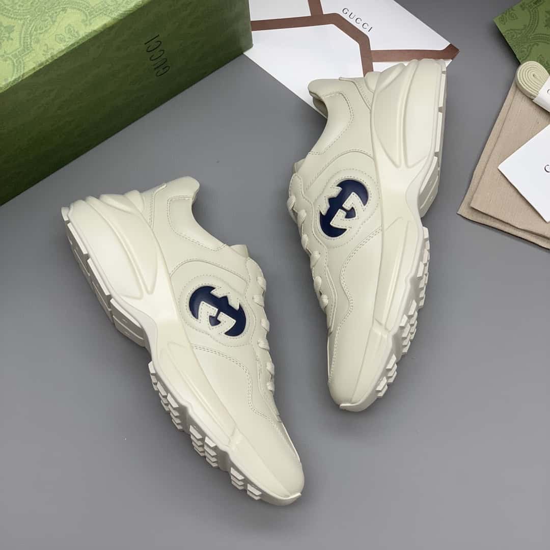 Gucci Rhyton Sneakers