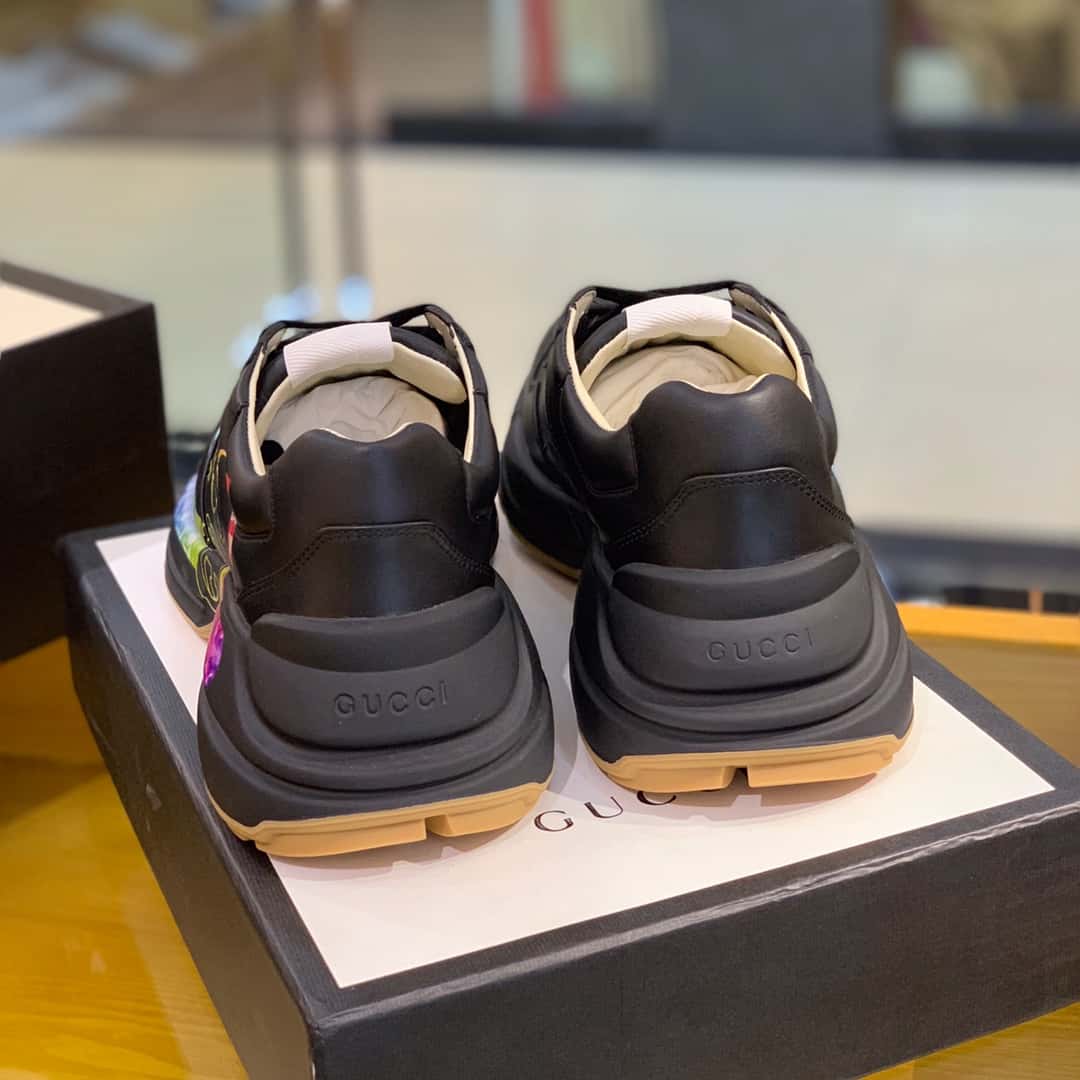 Gucci Rhyton Sneakers