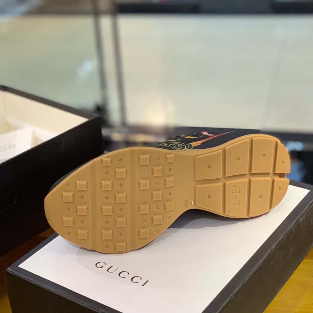 Gucci Rhyton Sneakers