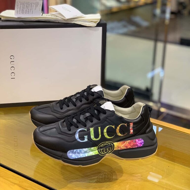 Gucci Rhyton Sneakers