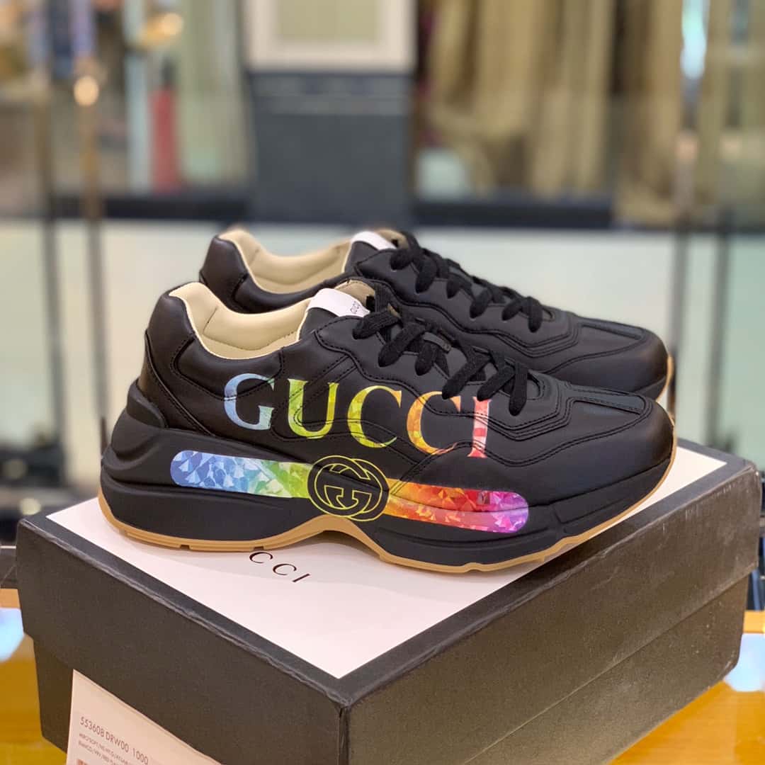 Gucci Rhyton Sneakers