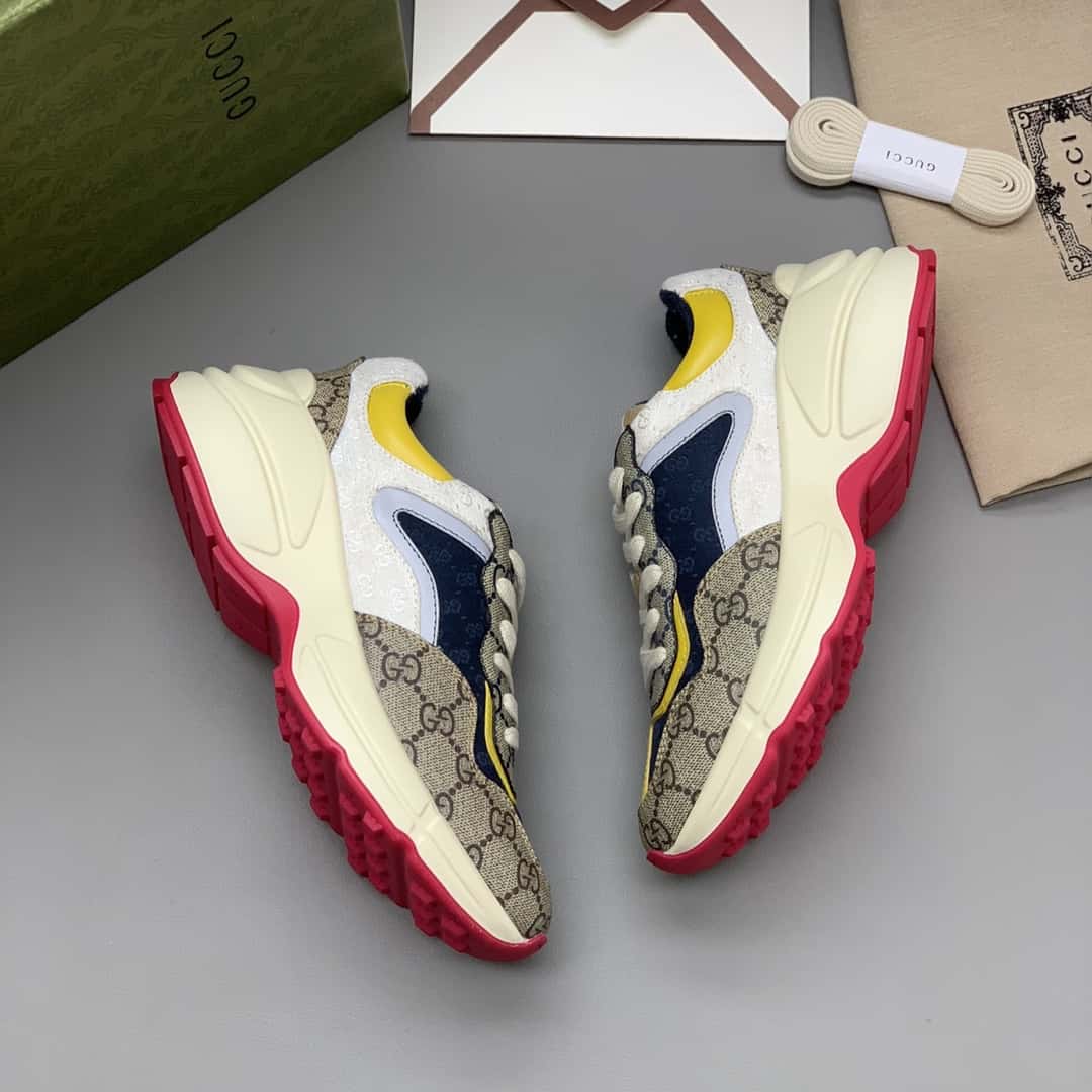 Gucci Rhyton Sneakers
