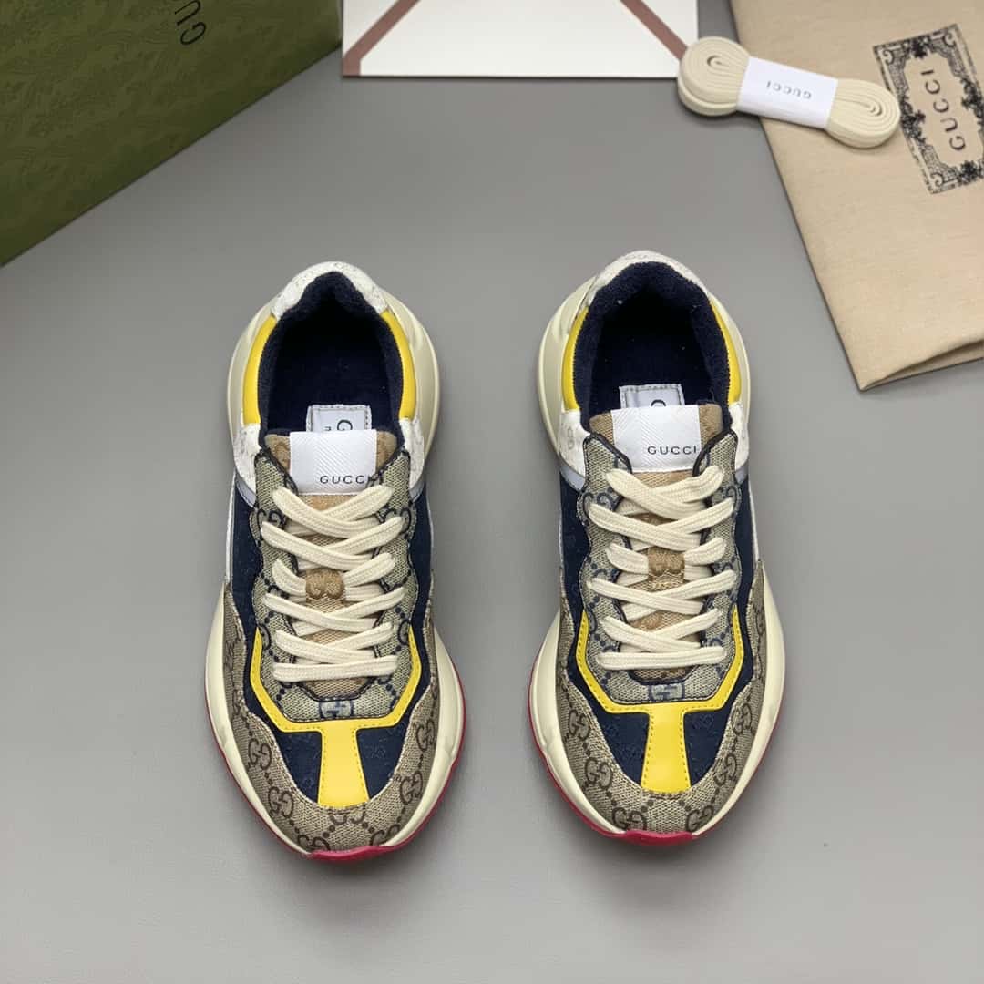 Gucci Rhyton Sneakers