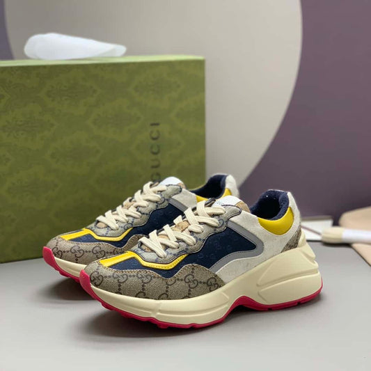 Gucci Rhyton Sneakers