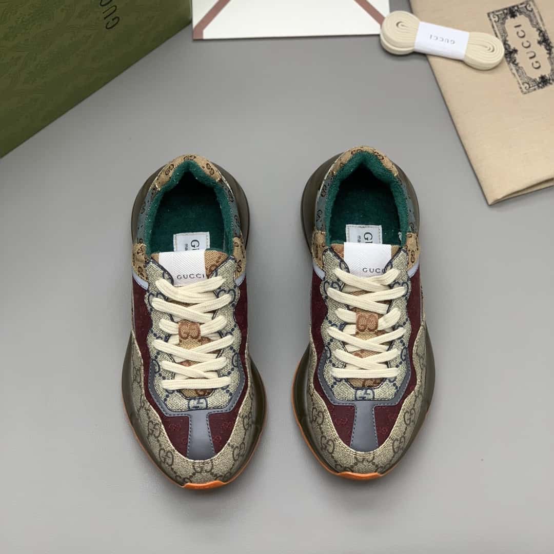 Gucci Rhyton Sneakers