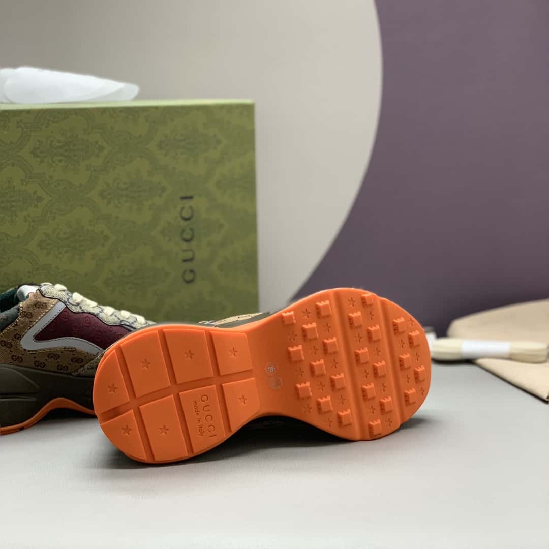 Gucci Rhyton Sneakers