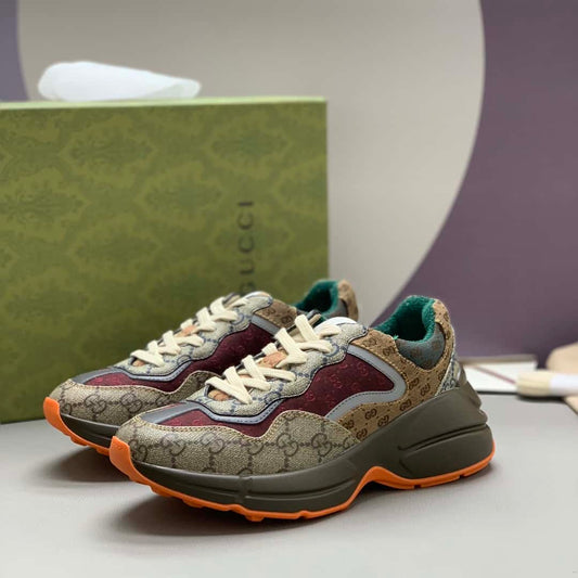 Gucci Rhyton Sneakers